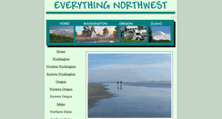Desktop Screenshot of everythingnorthwest.com